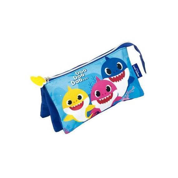 Baby Shark Pencil Case