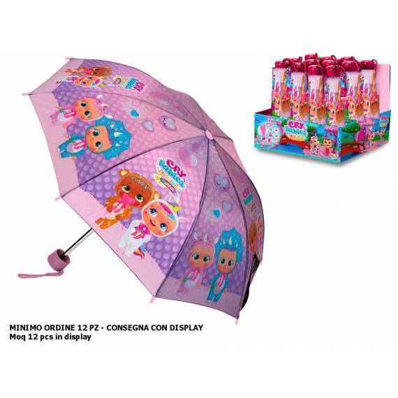 Cry Babies Automatic Umbrella
