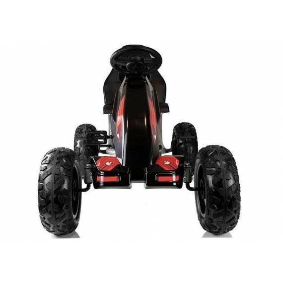 Go Kart - B012 - Inflatable Tyres Black