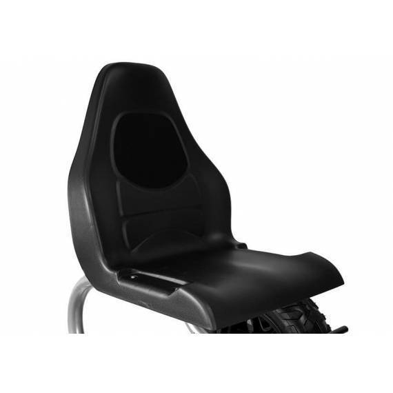 Go Kart - B012 - Inflatable Tyres Red