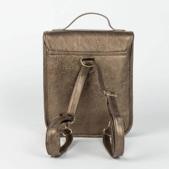 Harry Potter Leather Backpack