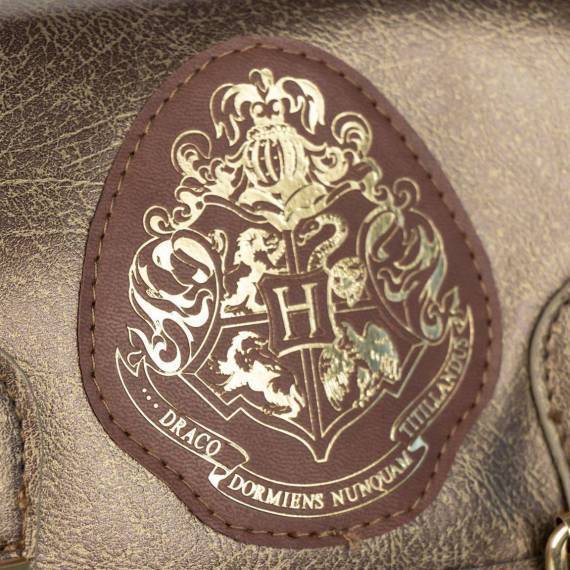 Harry Potter Leather Backpack
