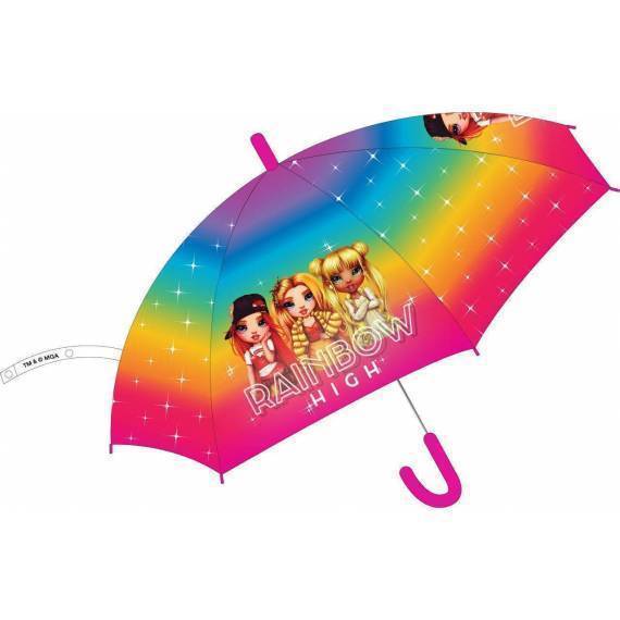 Rainbow High Girls' Umbrella