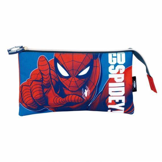 Spiderman Pencil Case