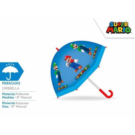 Super Mario Umbrella