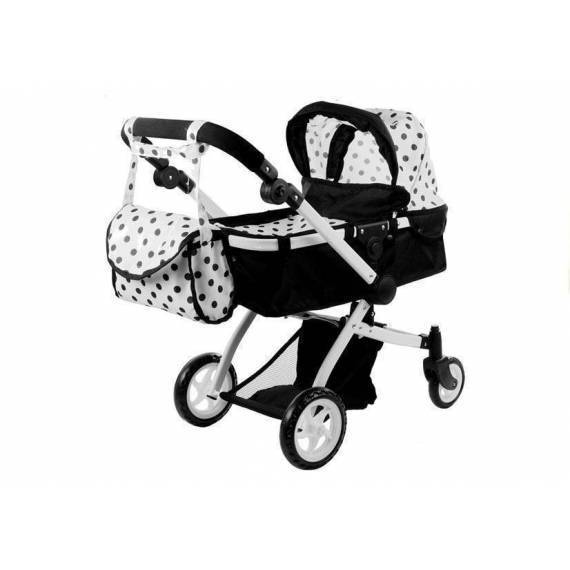 Doll Stroller - Alice 2 in 1