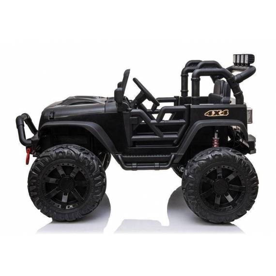 Electric Ride On - Jeep Jc666 Black