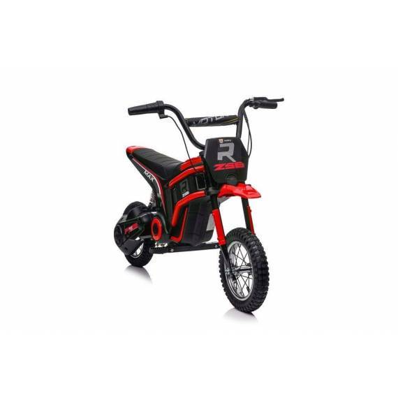 Battery Powered Cross Bike - Sx2328 Red