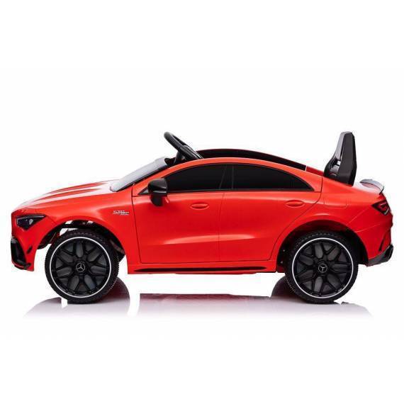 Battery-powered Car Mercedes Cla 45s Red Amg 4x4