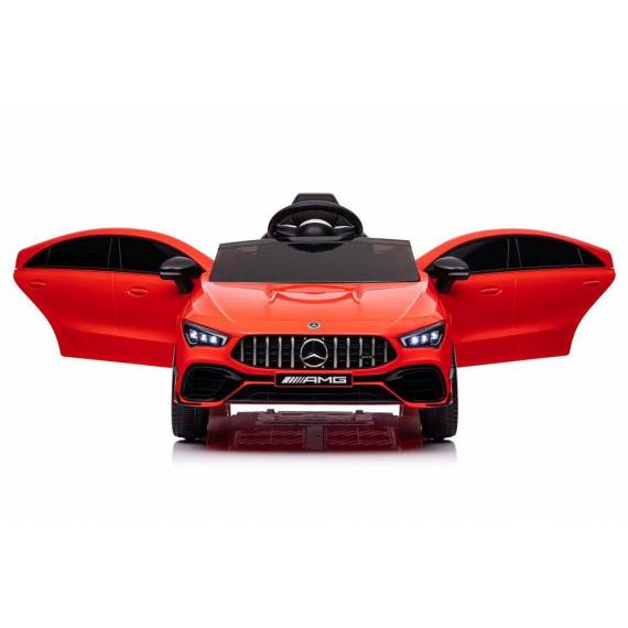Battery-powered Car Mercedes Cla 45s Red Amg 4x4