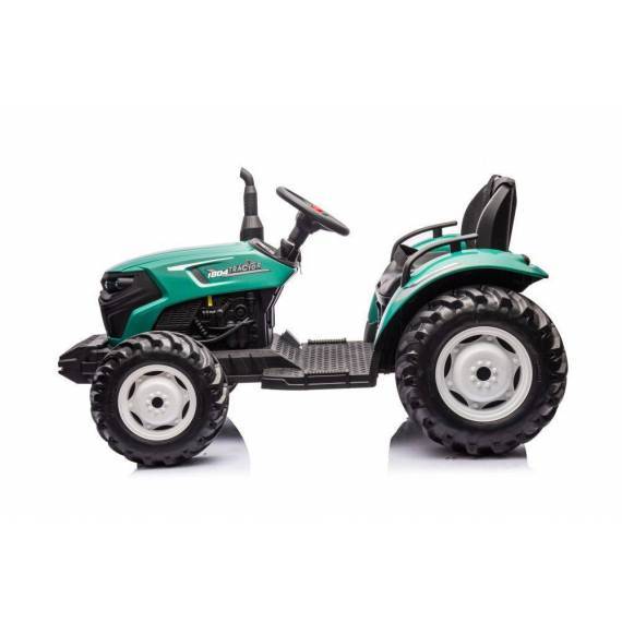 Battery Tractor Hc-306 Dark Green 24v