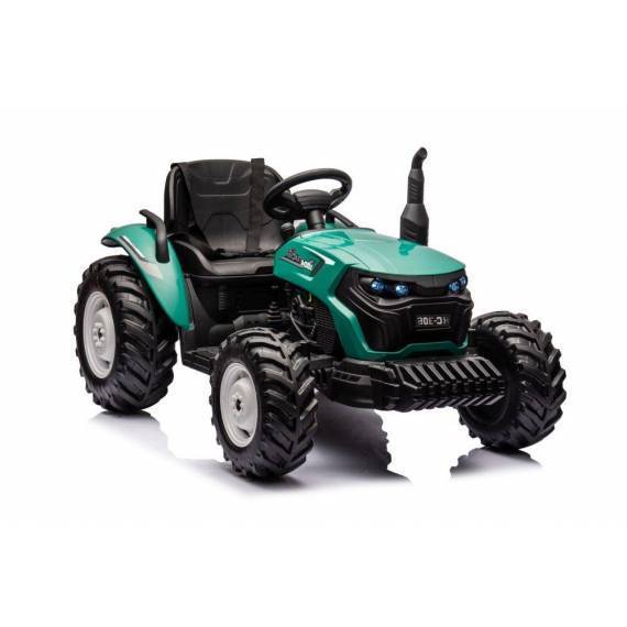 Battery Tractor Hc-306 Dark Green 24v