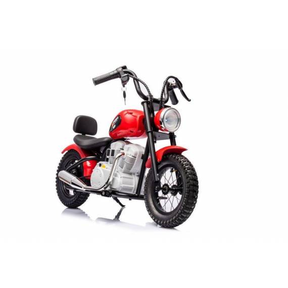 Battery-powered Motor A9902 36v Red