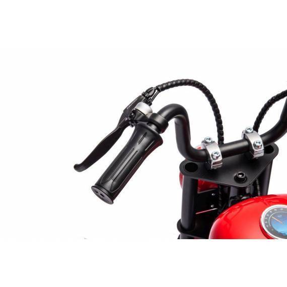 Battery-powered Motor A9902 36v Red