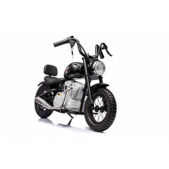 Battery-powered Motor A9902 36v Black