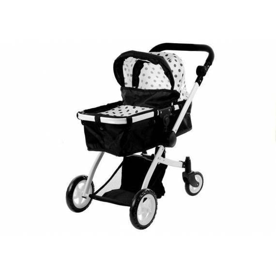 Doll Stroller - Alice 2 in 1