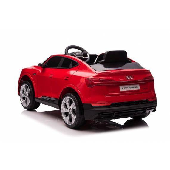 Electric Ride On Car Audi E Tron Qls-6688 Red