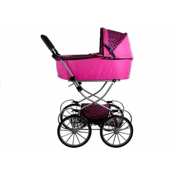 Retro Dolls Buggy Alice - Xl Pink
