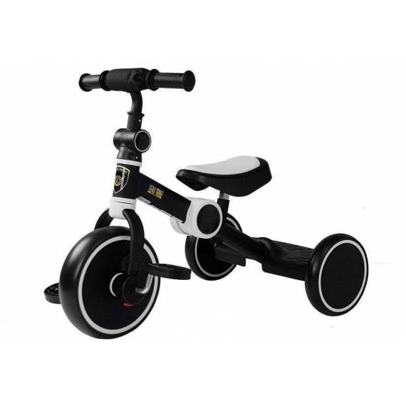 Tricycle Bike Black-white