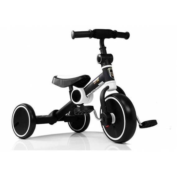 Tricycle Bike Black-white