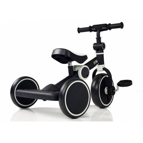 Tricycle Bike Black-white