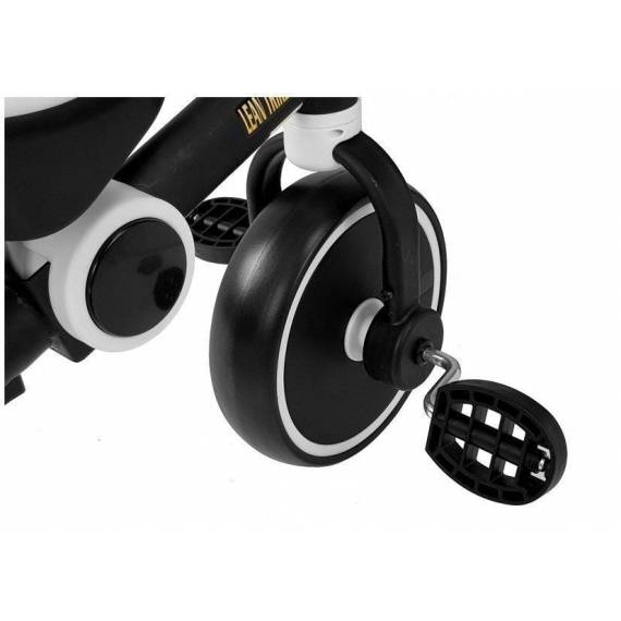 Tricycle Bike Black-white