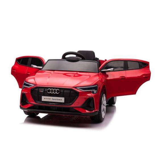 Electric Ride On Car Audi E Tron Qls-6688 Red