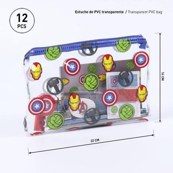 Avengers Stationery, School Accessories