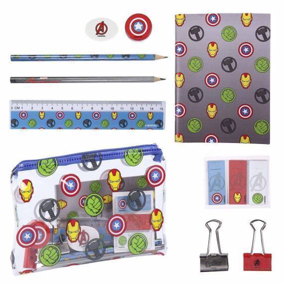 Avengers Stationery, School Accessories