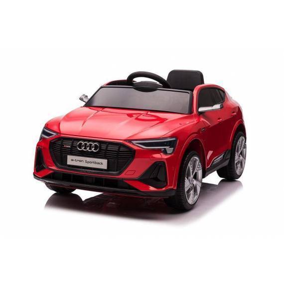 Electric Ride On Car Audi E Tron Qls-6688 Red