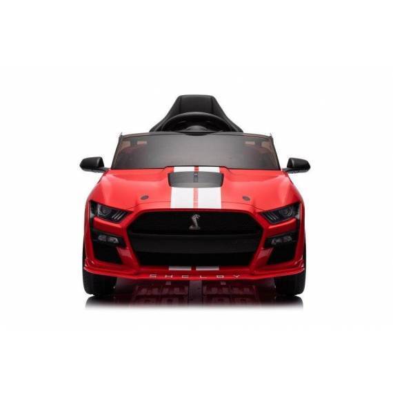 Battery-powered Vehicle Ford Mustang Gt500 Shelby Red
