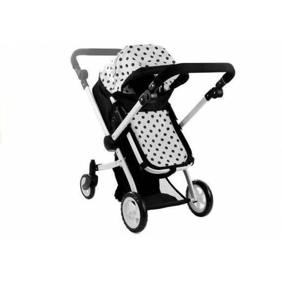 Doll Stroller - Alice 2 in 1
