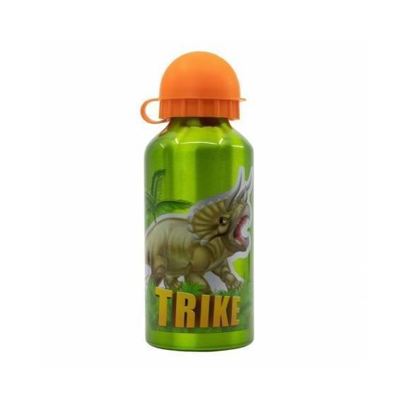 Dinosaur Aluminum Bottle 400 Ml