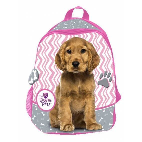 Doggy Kindergarten Backpack