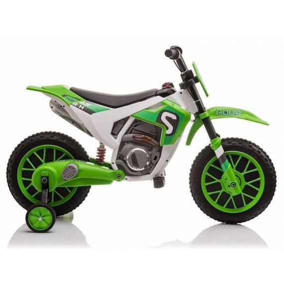 Electric Motorbike Xmx616 Green