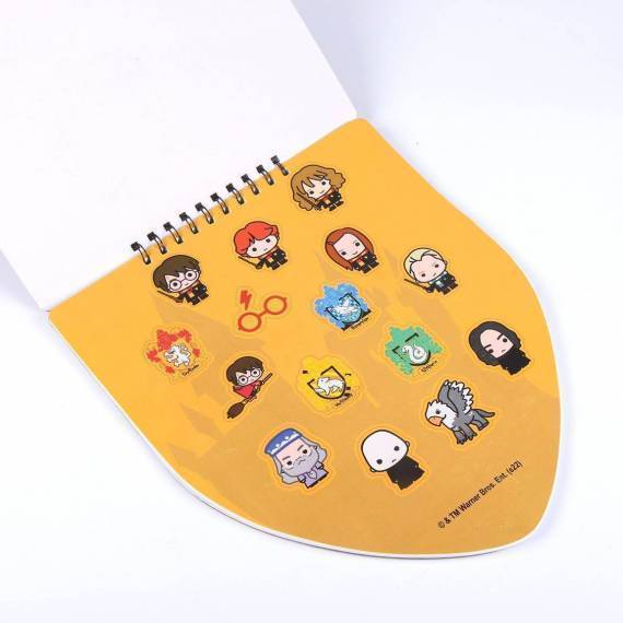 Harry Potter Coloring Kit