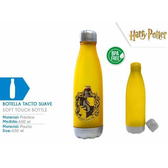 Harry Potter Hufflepuff Bottle 650 Ml