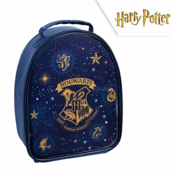 Harry Potter Lunch Bag