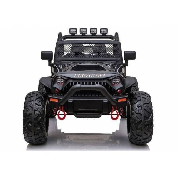 Electric Ride On - Jeep Jc666 Black