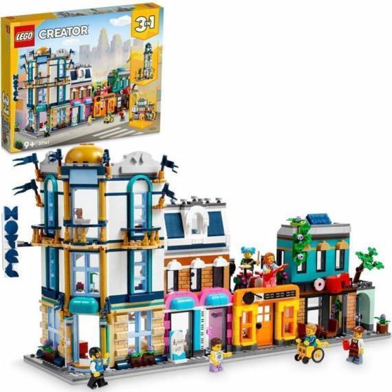 LEGO 31141 CREATOR Main Street