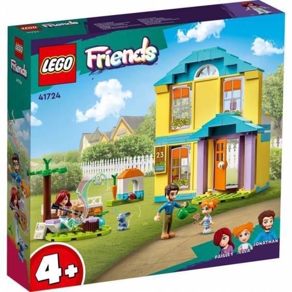 LEGO 41724 Paisleys House