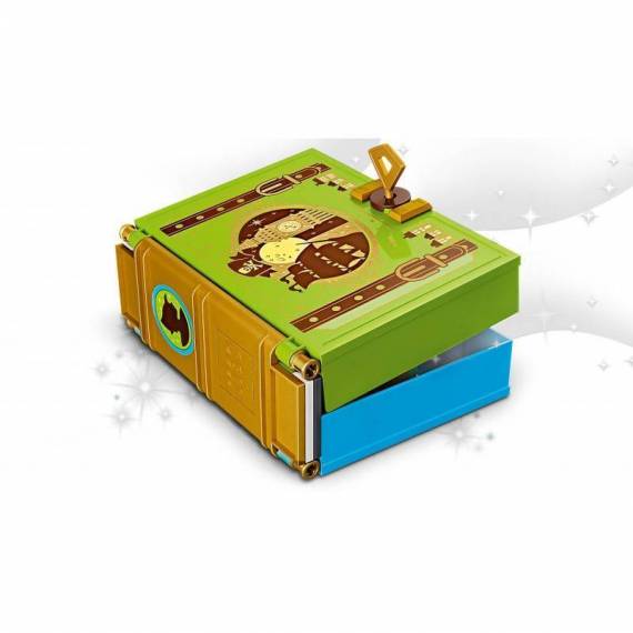 LEGO 43220 Peter Pan And Wendy Adventure Book