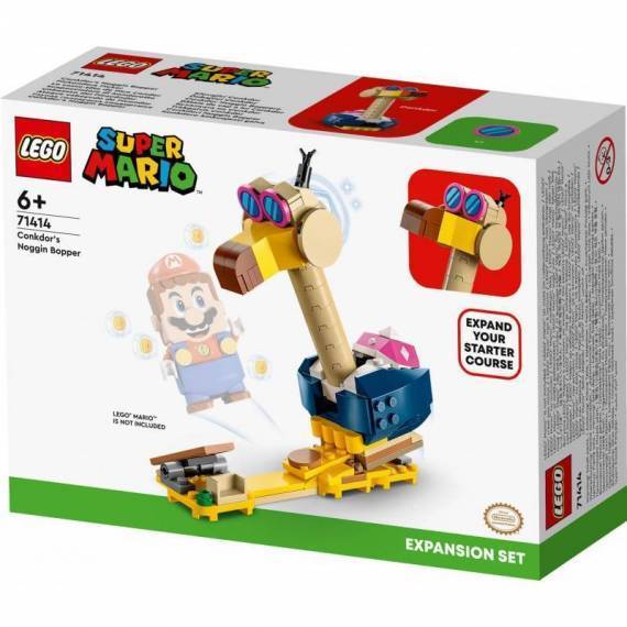 LEGO 71414 Conkdors Noggin Bopper Expansion Set