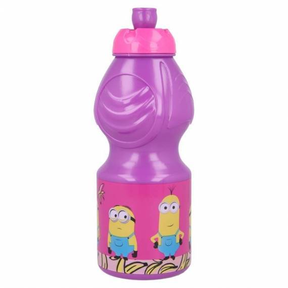 Minions Bottle 400 Ml