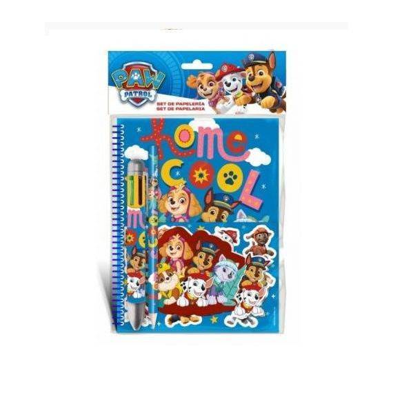 Paw Patrol Writing Set