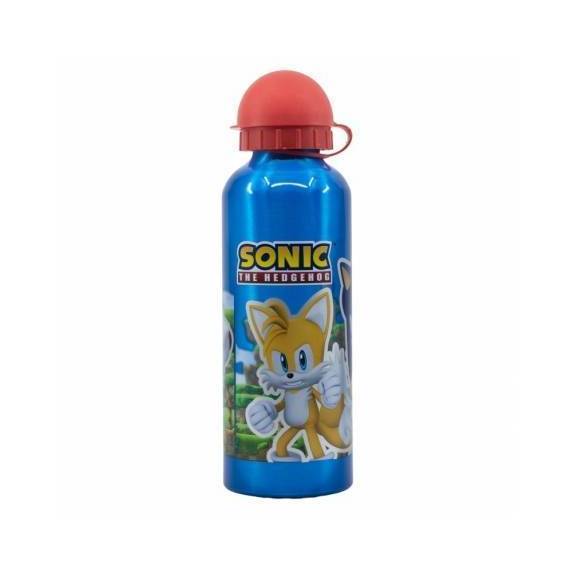 Sonic Aluminium Bottle 530 Ml
