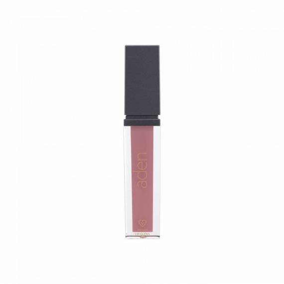 Vegan Lip Gloss - Sugar Plum