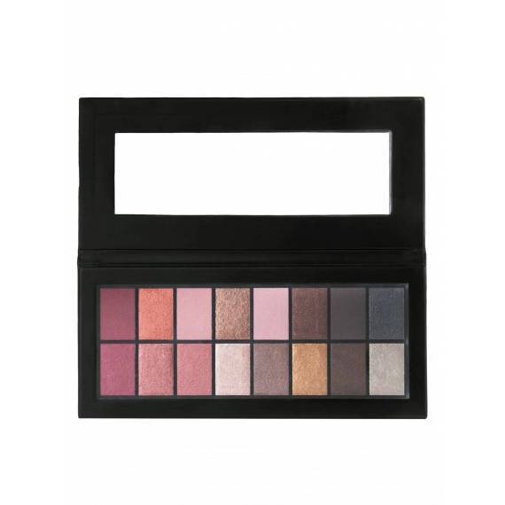 Eyeshadow Palette (16 shades) - Smoky
