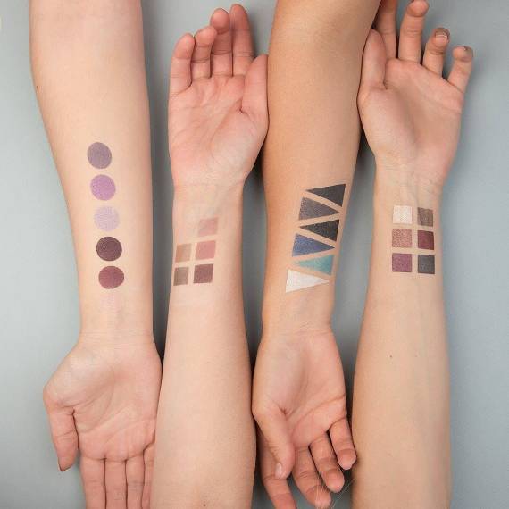 Eyeshadow Palette (6 shades) - Pearl Nude