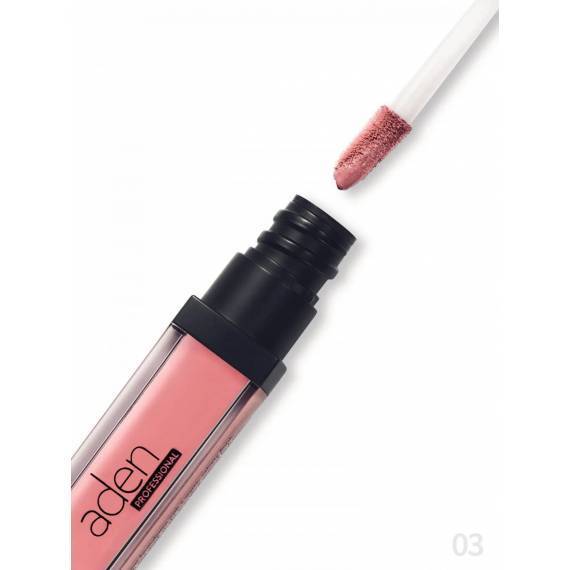 Professional Liquid Lipstick - Rosie Brown